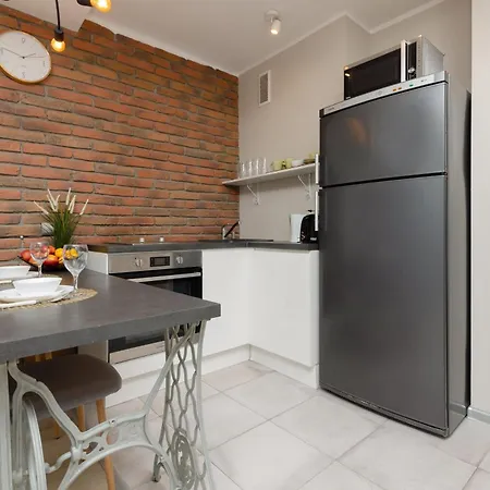 Charming In Center With Air Conditioning By Renters Apartment Warsaw