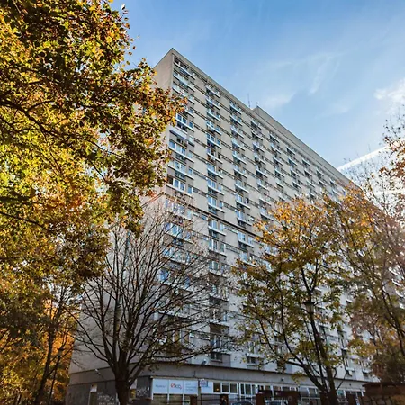 Charming In Center With Air Conditioning By Renters アパート ワルシャワ
