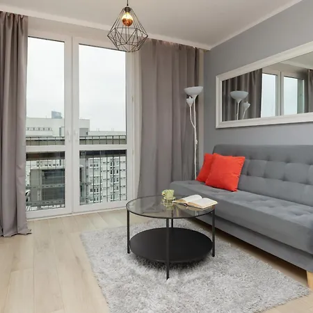 Apartment Charming In Center With Air Conditioning By Renters Warsaw